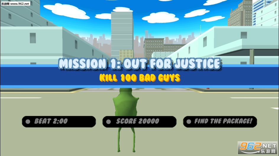 The Amazing Frog Game Simulator(疯狂的青蛙手机版)截图3