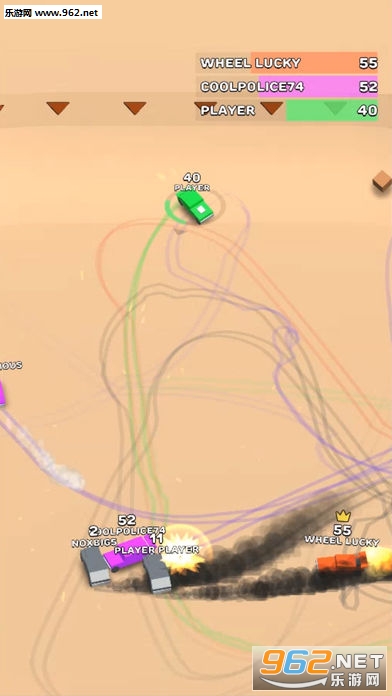 ��������Car Mayhem�ٷ���v1.02��ͼ1