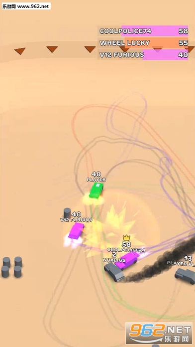 ��������Car Mayhem�ٷ���v1.02��ͼ3