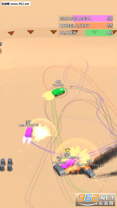 ��������Car Mayhem�ٷ���v1.02��ͼ4