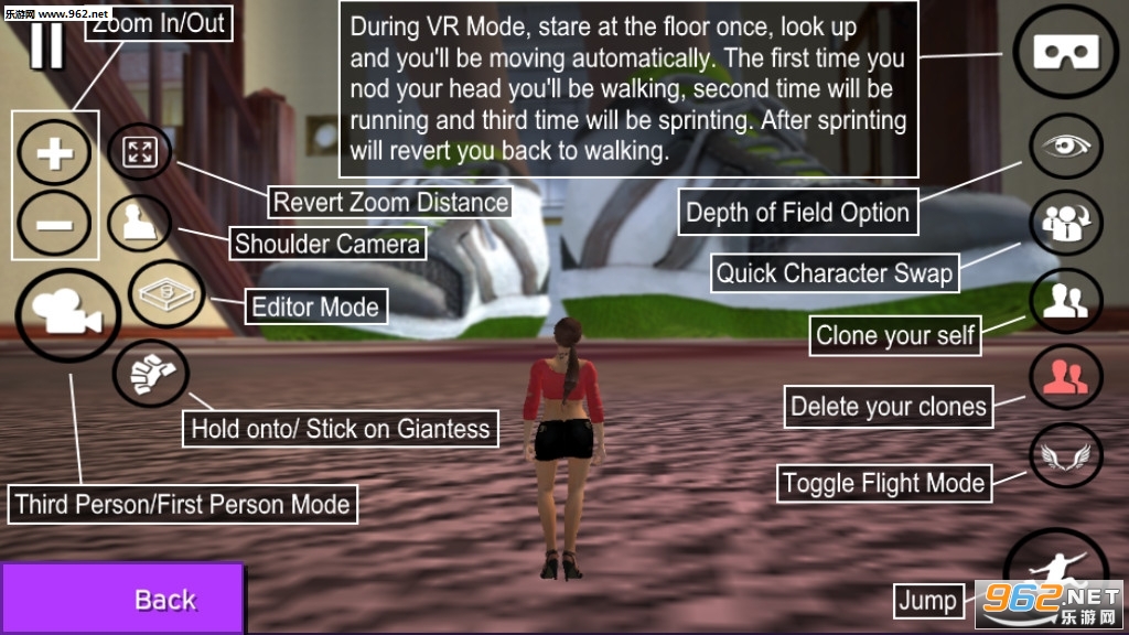 Lucid Dreams VR(Ů����ģ������Ϸ)v0.3��ͼ1