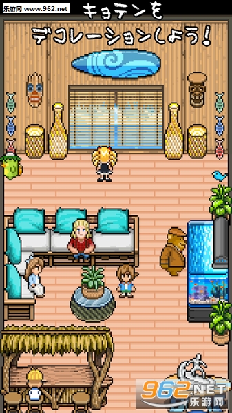 F Paradiso(垂钓天国安卓版)截图1