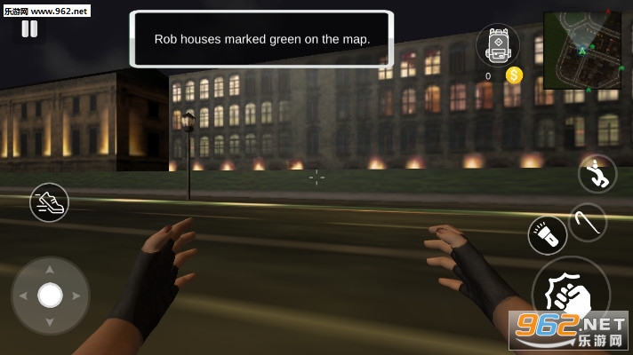 ͵��ģ����Sneak Simulator��Ϸ�ٷ����ͼ1
