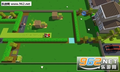 Mutated Lawns(�۳Ҳݳ���Ϸ)��ͼ3