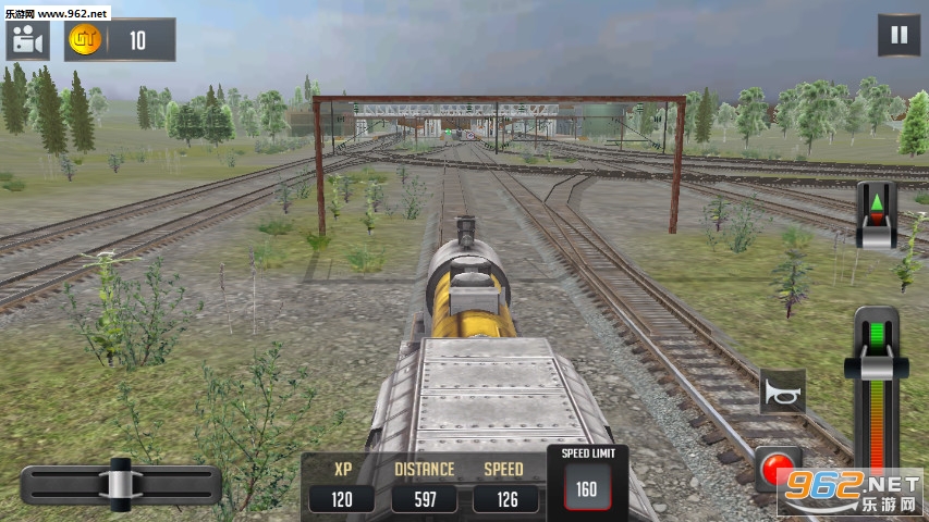 Train Driving School(火车驾驶学校游戏手机版)截图3