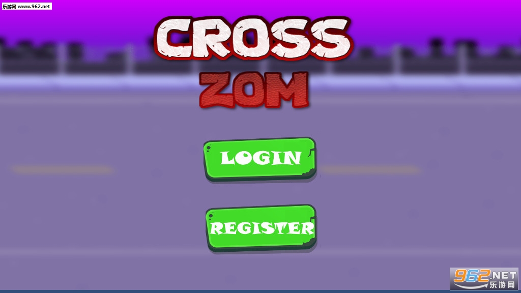 Cross Zom(越过僵尸安卓版)截图1