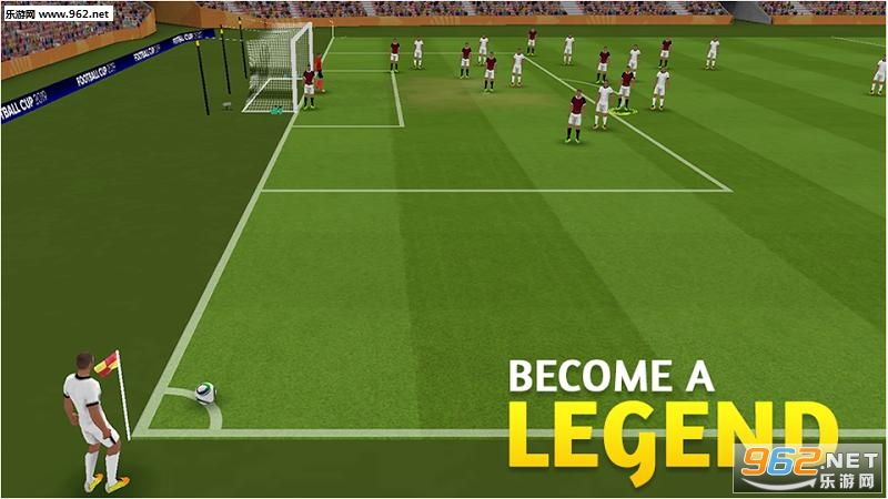 ����Կ���2019Soccer Mobile 2019��׿��v1.8��ͼ0