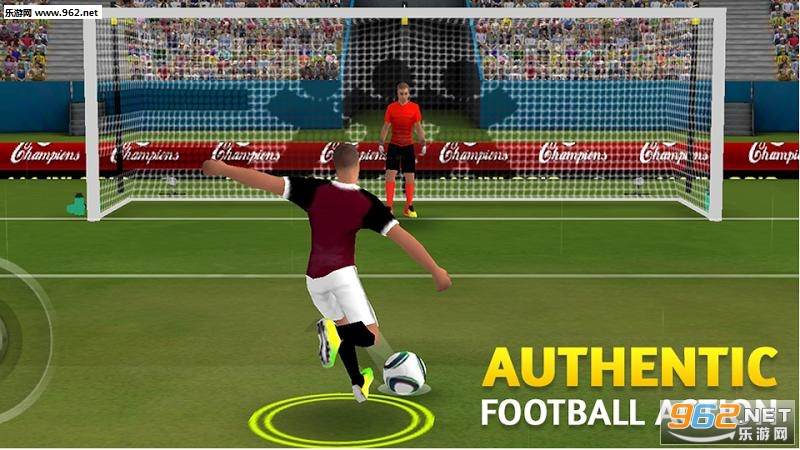 ����Կ���2019Soccer Mobile 2019��׿��v1.8��ͼ1