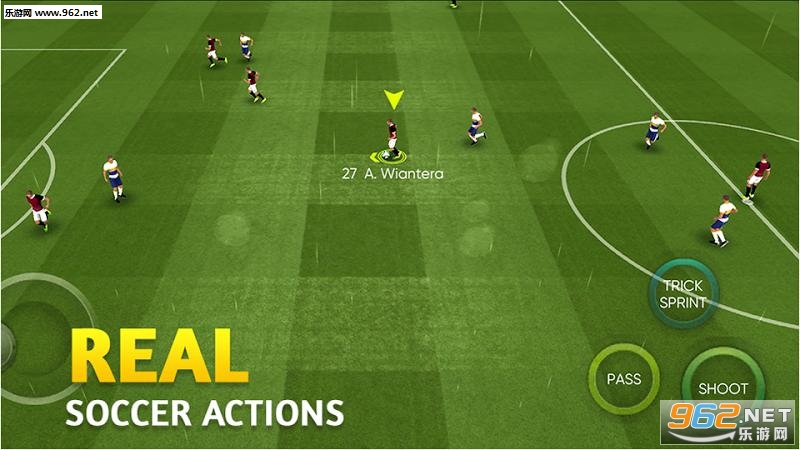 ����Կ���2019Soccer Mobile 2019��׿��v1.8��ͼ3
