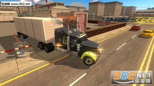 Truck Simulator 2019(2019����ģ������׿��)��ͼ0