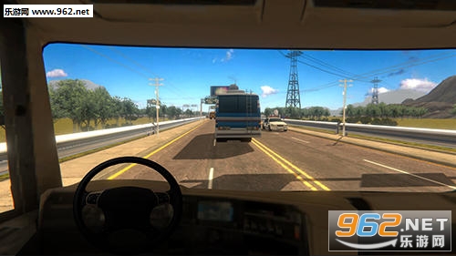 Truck Simulator 2019(2019����ģ������׿��)��ͼ1
