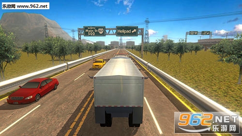 Truck Simulator 2019(2019����ģ������׿��)��ͼ2