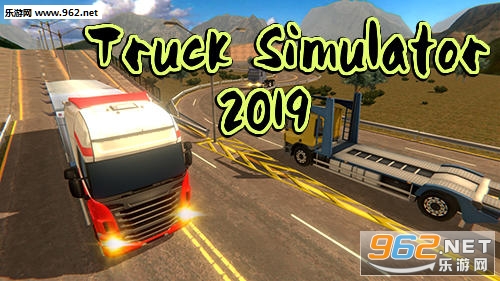 Truck Simulator 2019(2019����ģ������׿��)��ͼ3