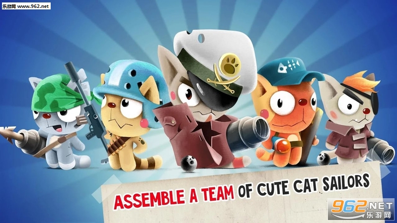 Cats vs Pigs(è����ս������������)v1.3.5��ͼ1