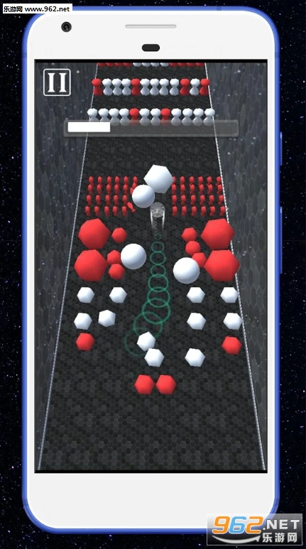SpaceHamsterBall(太空仓鼠手游)截图1