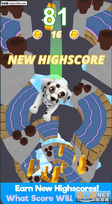 Dog Jumper - Tower Drop(С����Ծ�߰�׿��)v1.0��ͼ4