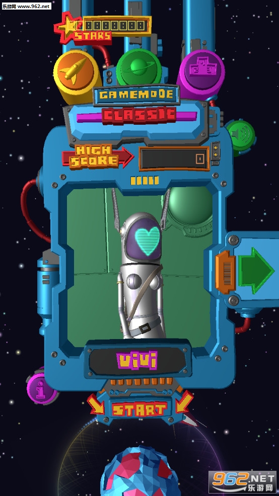 Planet Sling(����Ͷ����׿��)v1.1.2 �ֻ����ͼ0