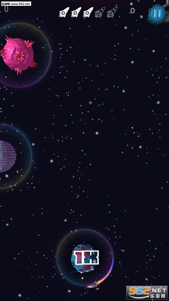 Planet Sling(����Ͷ����׿��)v1.1.2 �ֻ����ͼ1