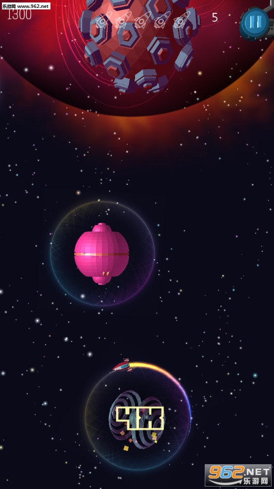 Planet Sling(����Ͷ����׿��)v1.1.2 �ֻ����ͼ2