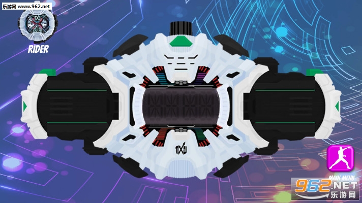 All DX Henshin Belt(������ʿ��������ģ��������)��ͼ1
