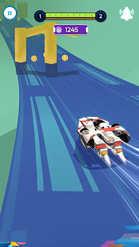 Hovercraft Turbo Racing(���洬����������׿��)��ͼ0