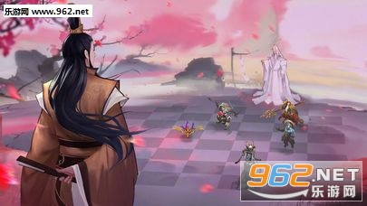 SwordsmanAutoChess(剑客自走棋手游)截图0