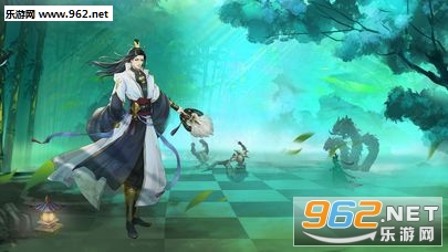 SwordsmanAutoChess(剑客自走棋手游)截图1