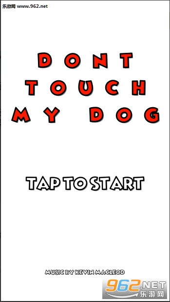 Dont Touch My Dog(�����ҵĹ���Ϸ)��ͼ1