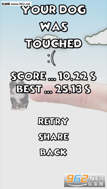 Dont Touch My Dog(�����ҵĹ���Ϸ)��ͼ0