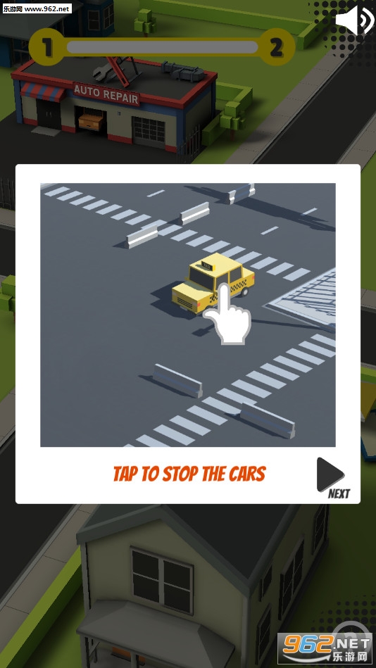 ��ԽС��Crossy Cars��׿��v1.0��ͼ1