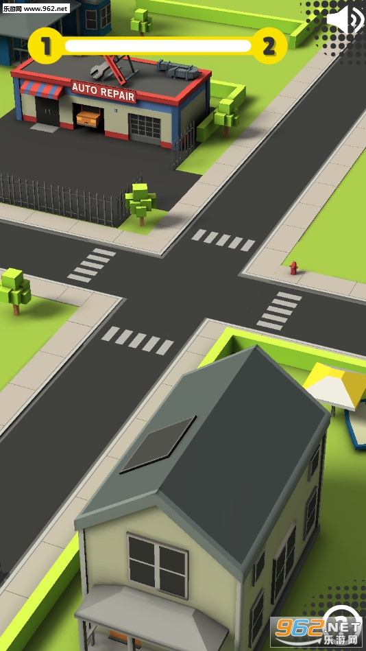 ��ԽС��Crossy Cars��׿��v1.0��ͼ2