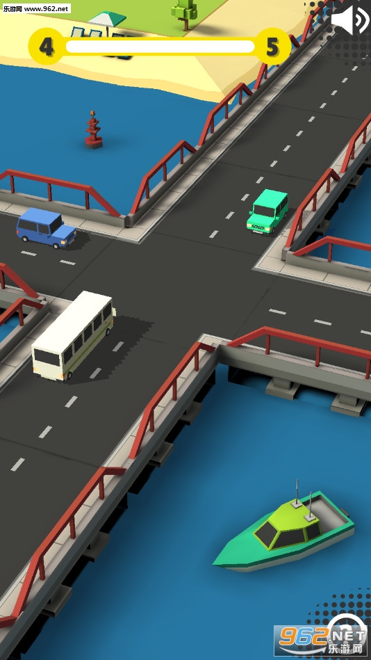 ��ԽС��Crossy Cars��׿��v1.0��ͼ3