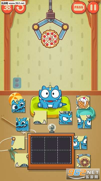 Greedy: Feeding Machine(贪婪的投食机游戏安卓版)截图0