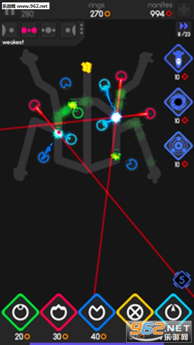 Color Defense(��ɫ������׿��)v2.8��ͼ0
