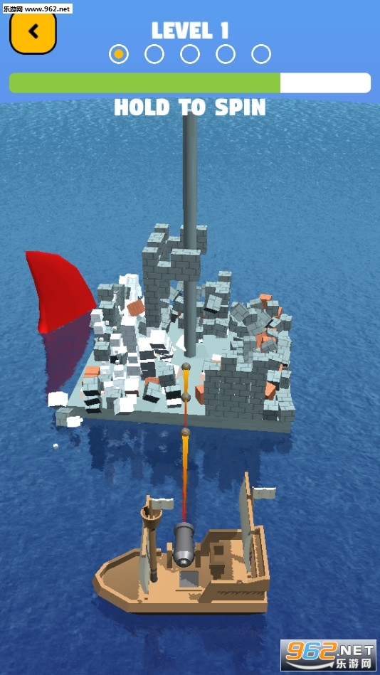 Spin Castle��Ϸv1.0��ͼ0