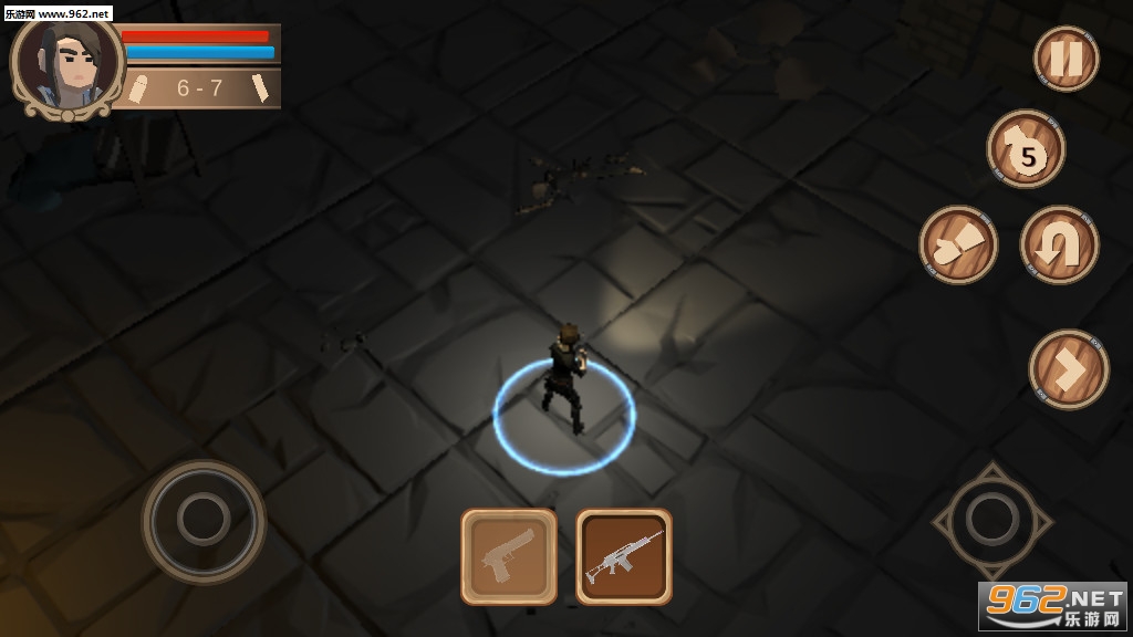 Run Gun Die(�����������°�)��ͼ1