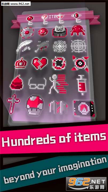 Dungeon of Weirdos(怪物地牢安卓版)截图2