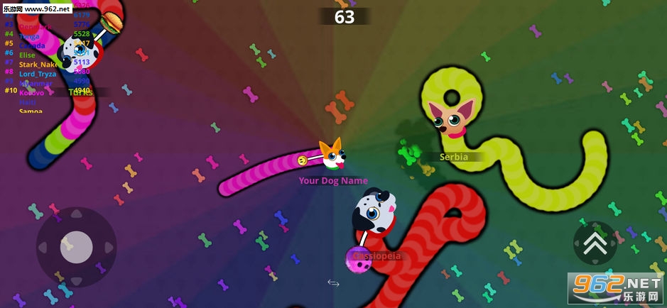 Puppy.IO - Amaze Dogs�ٷ���1.0��ͼ1