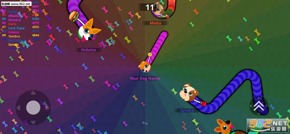 Puppy.IO - Amaze Dogs�ٷ���1.0��ͼ2
