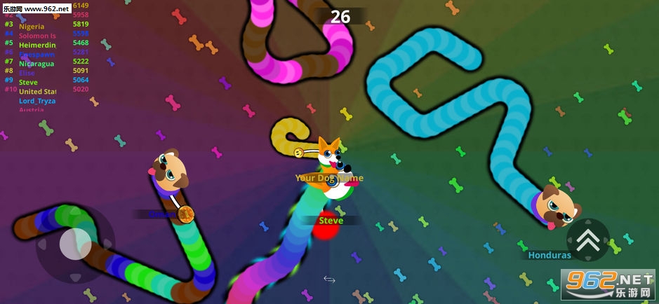 Puppy.IO - Amaze Dogs�ٷ���1.0��ͼ3