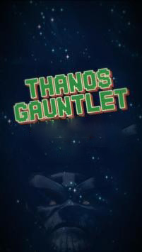 Thanos Gauntlet(灭霸铁手套安卓版)截图3