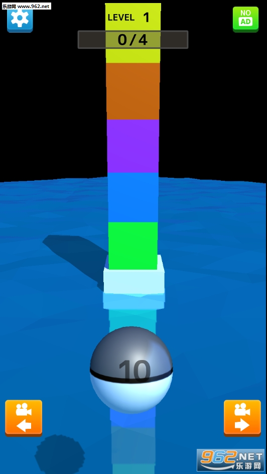 throw ball go��׿���ͼ5