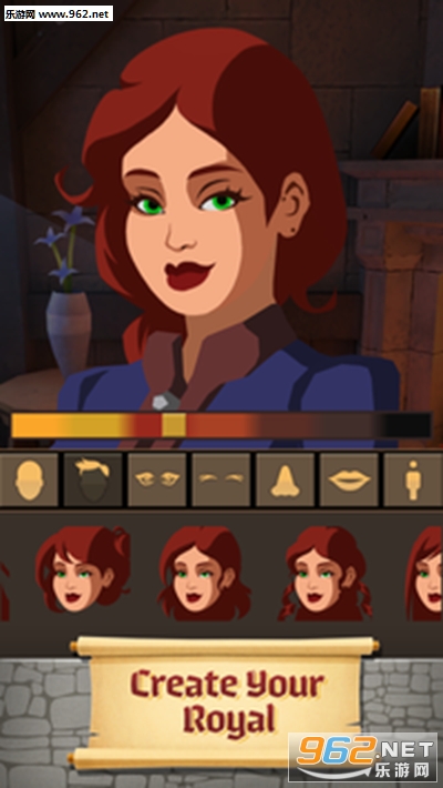 Throne Maker(��Ȩ�����߰�׿��)��ͼ0