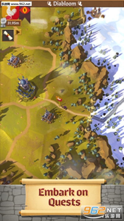 Throne Maker(��Ȩ�����߰�׿��)��ͼ1
