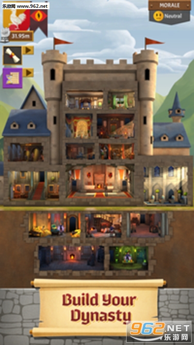 Throne Maker(��Ȩ�����߰�׿��)��ͼ2