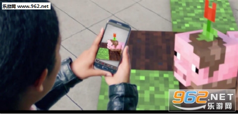 Minecraft(�ҵ�����ar�ֻ���)��ͼ0