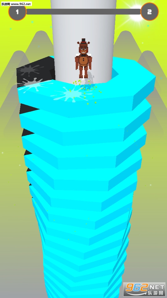 Freddy Stack Ball(�����϶�ջ��׿��)��ͼ0