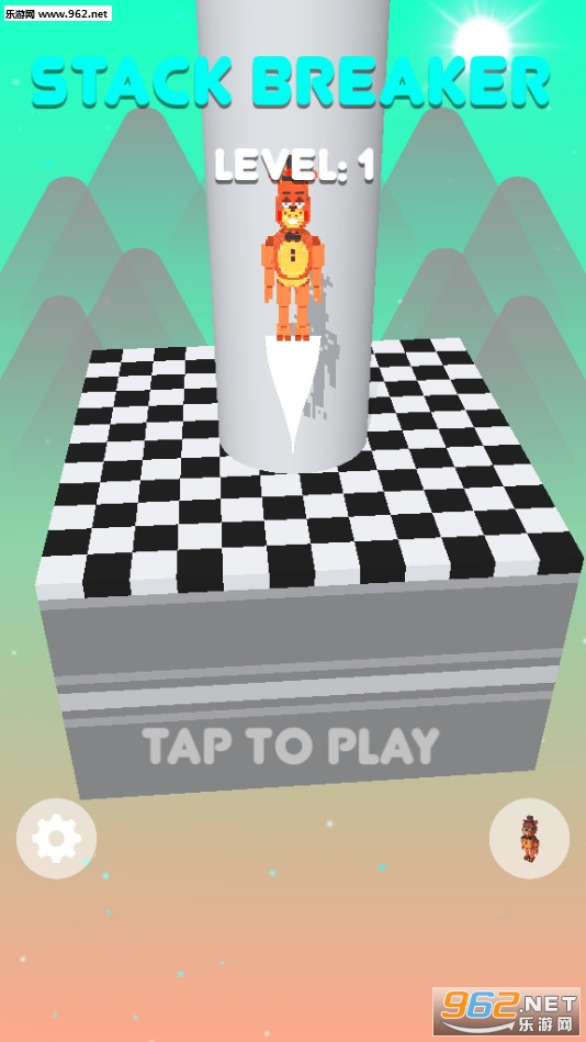 Freddy Stack Ball(�����϶�ջ��׿��)��ͼ1