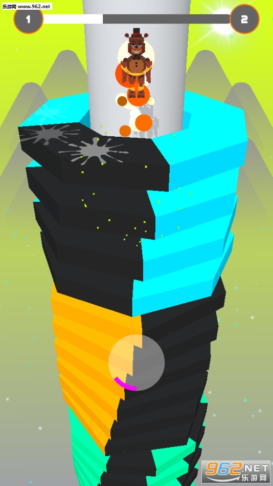 Freddy Stack Ball(�����϶�ջ��׿��)��ͼ2