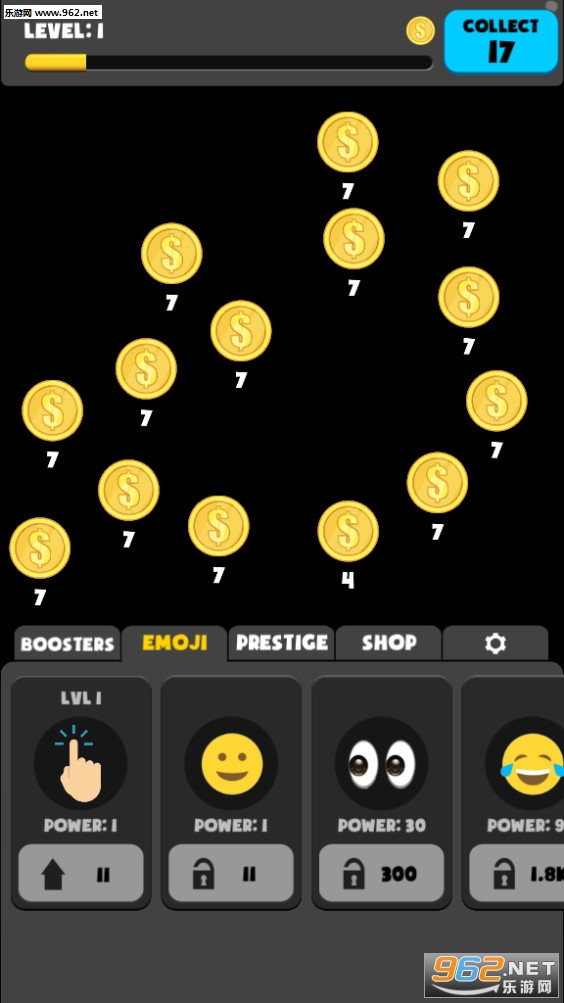 Idle Emojis(���ñ��鰲׿��)��ͼ1